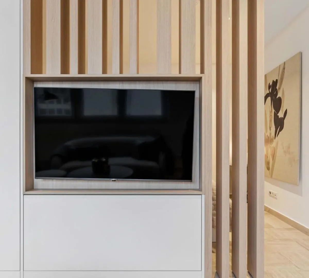 Apartment Modern Studio With King Bed, Walk To Attractions Luxembourg